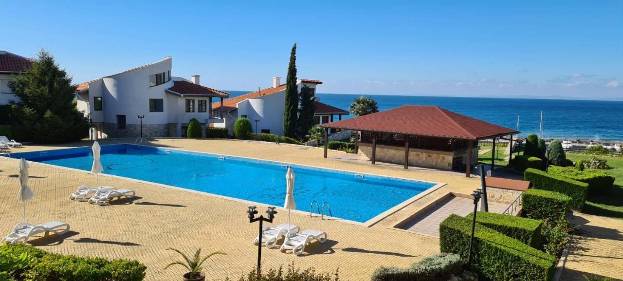Diamond Apart Complex Sveti Vlas Exterior foto