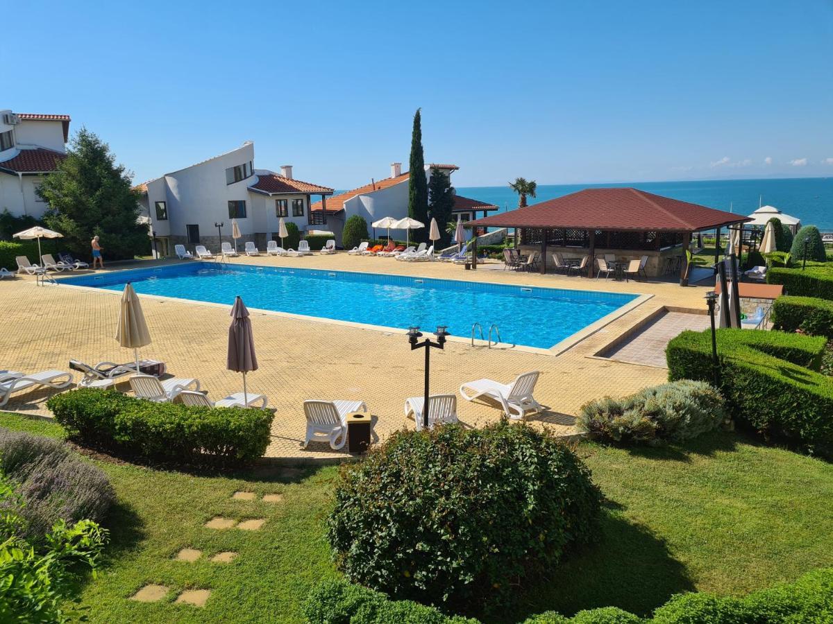 Diamond Apart Complex Sveti Vlas Exterior foto