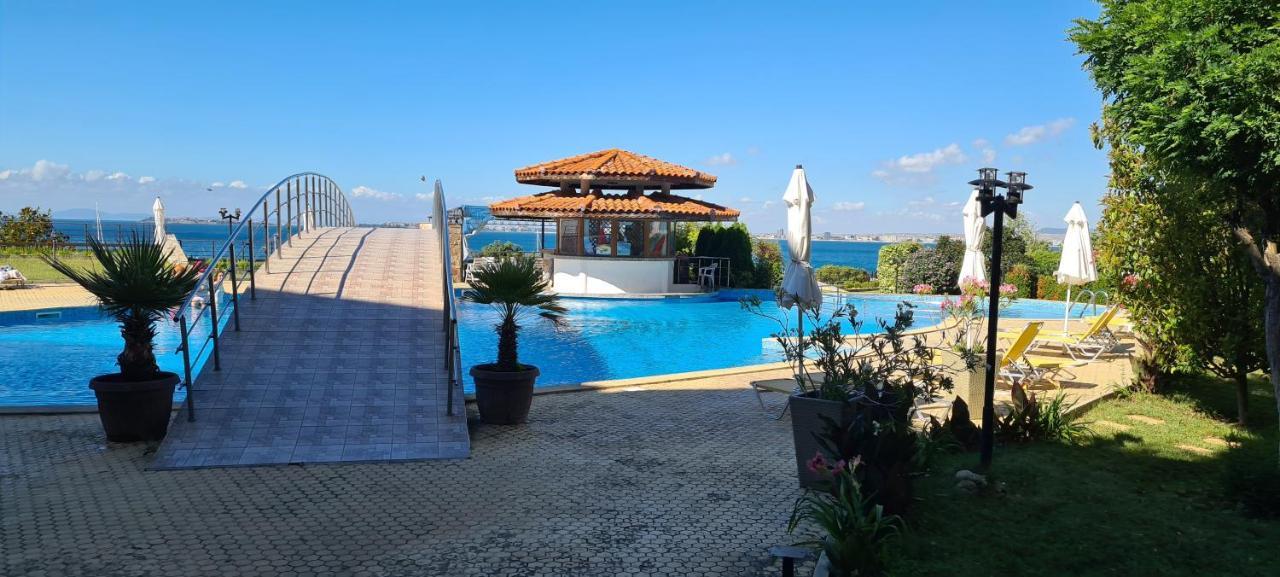 Diamond Apart Complex Sveti Vlas Exterior foto